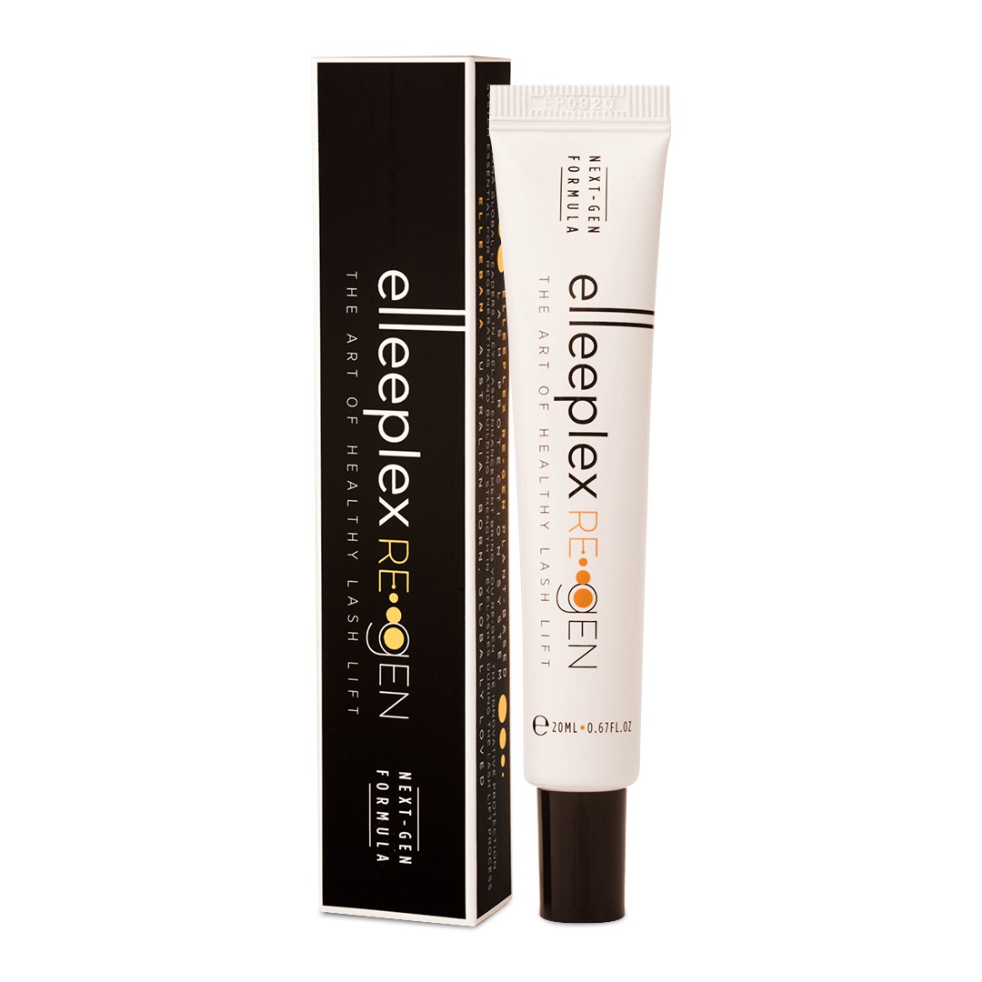 Elleebana One Shot Lash Lift Training Burnsville