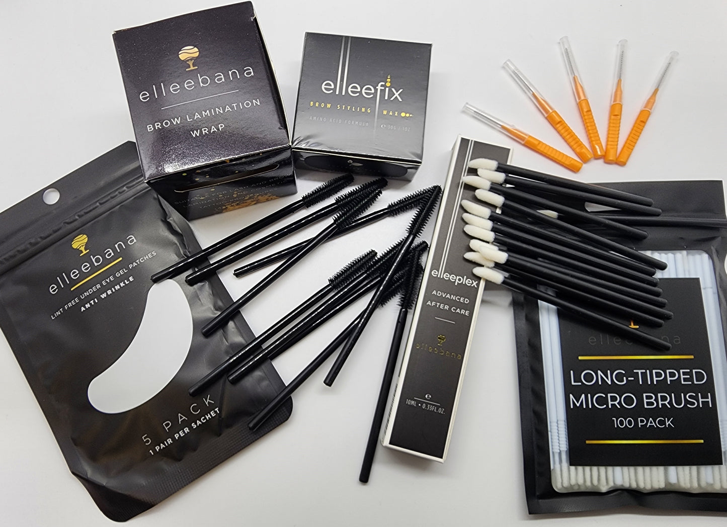 Elleeplex Profusion ONLINE Bundle Course- Brow & Lash Lamination Certification