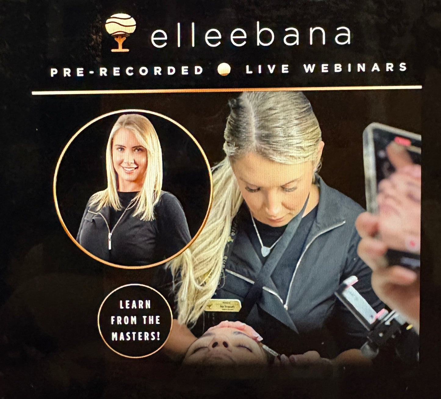 Pre-Recorded Webinar Session - Elevate Your Lash & Brow Business: Mastering Strategies for Maximum Growth