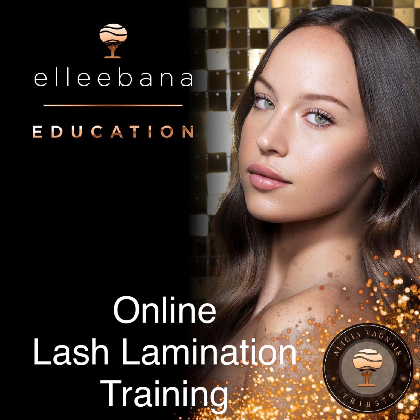 Elleeplex Profusion Lash Lamination ONLINE Certification